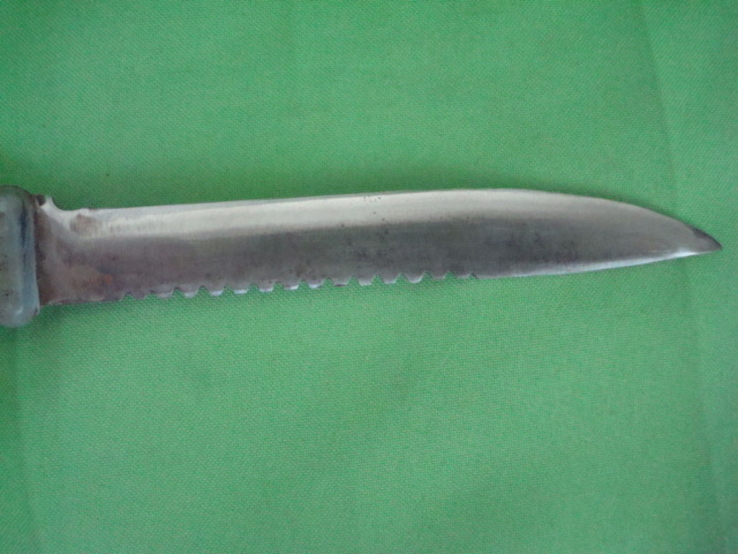Рыбный нож Монкавшири Грузия времён СССР, фото №7