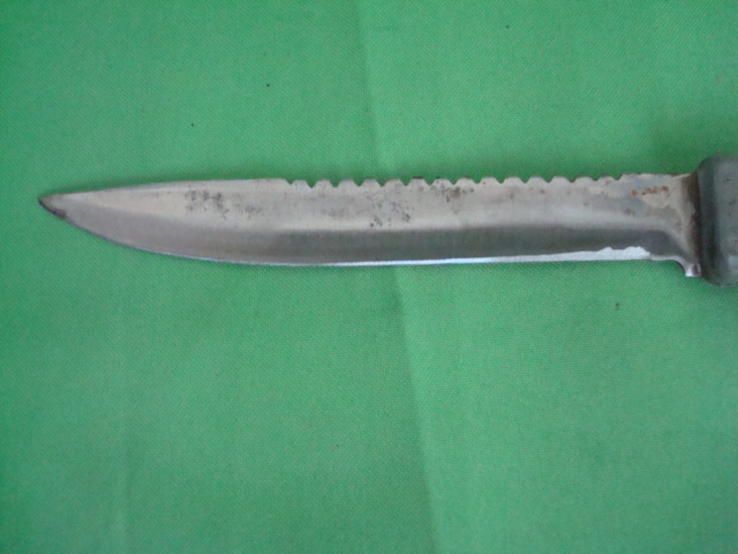 Рыбный нож Монкавшири Грузия времён СССР, фото №8