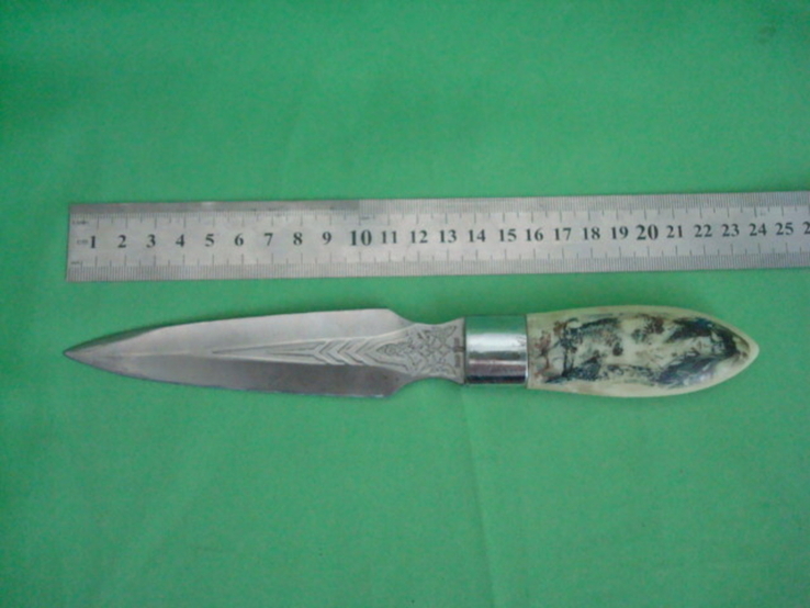 Нож для метания, фото №2