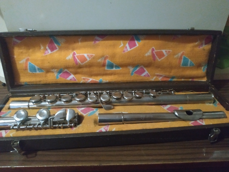Музыкальная флейта, фото №2