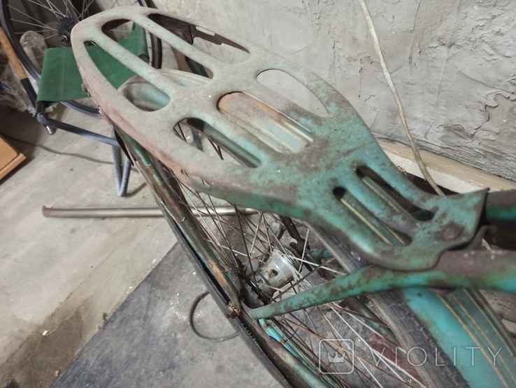 Велосипед орлёнок Шяуляйского велосипедно-моторного завода Вайрас,, фото №11