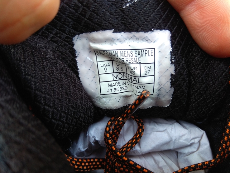 Merrell Rubato Mid Gore-Tex (43/27) Оригінал, numer zdjęcia 8