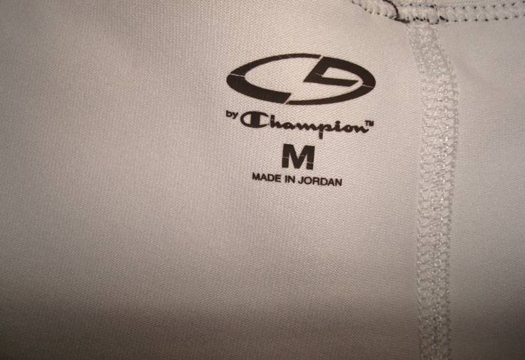 Champion оригинал Спортивная женская юбка с шортиками черно/серая М, фото №6
