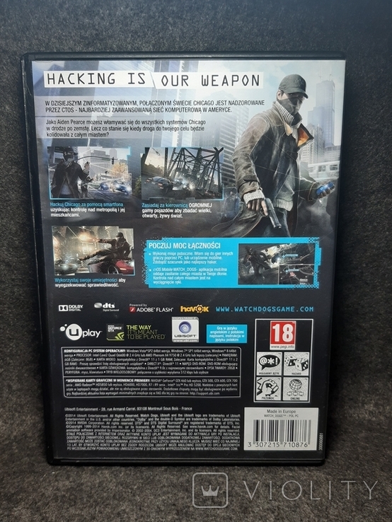 Игра Watch Dogs, фото №3