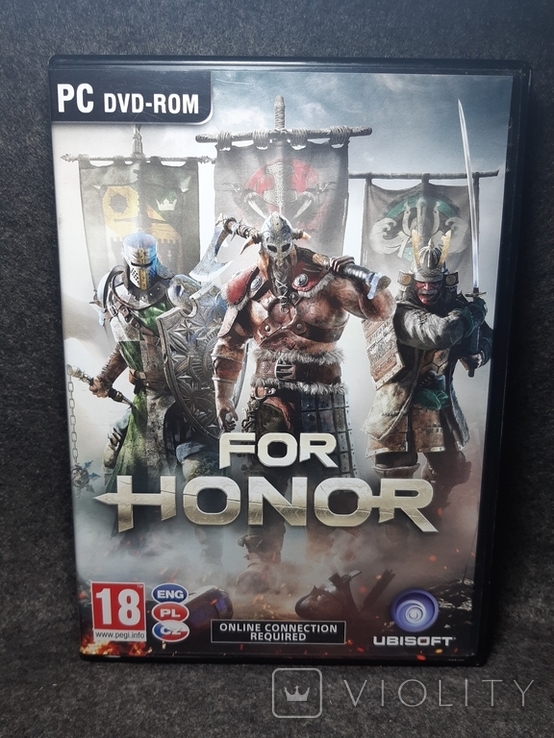 Игра For Honor