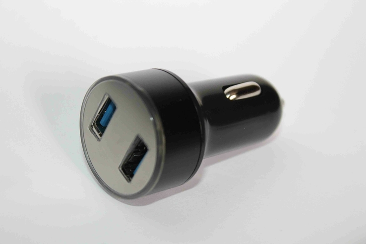 Автомобильное USB зарядное (1274), фото №5