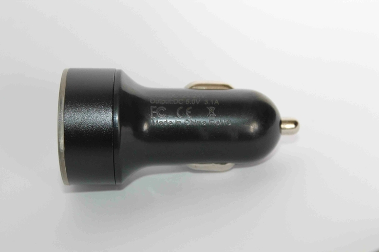 Автомобильное USB зарядное (1274), фото №7