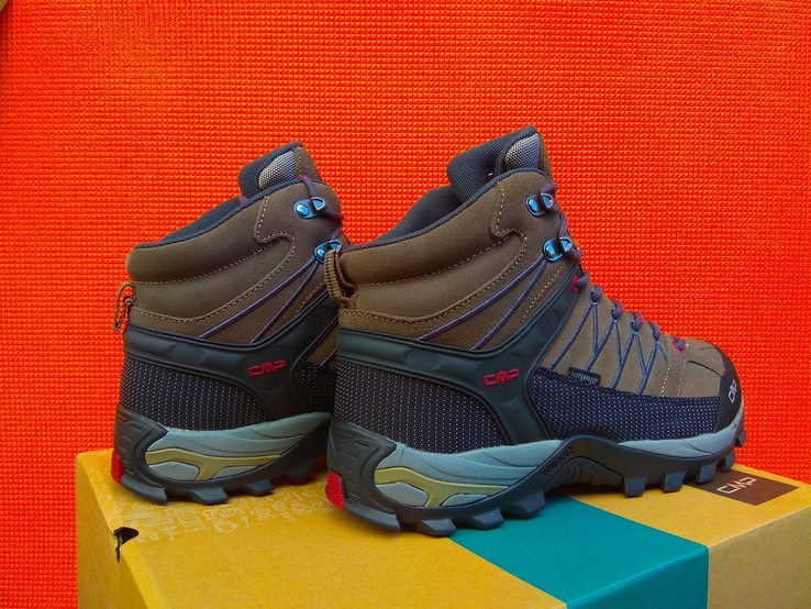 CMP Rigel Mid WaterProof (45/29.5) Оригінал, photo number 5