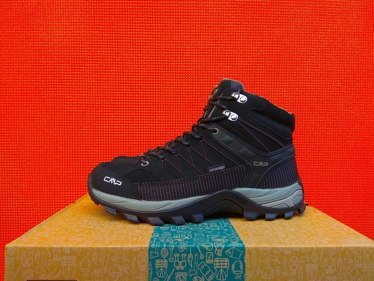 CMP Rigel Mid WaterProof (41/26.5) Оригінал, numer zdjęcia 2