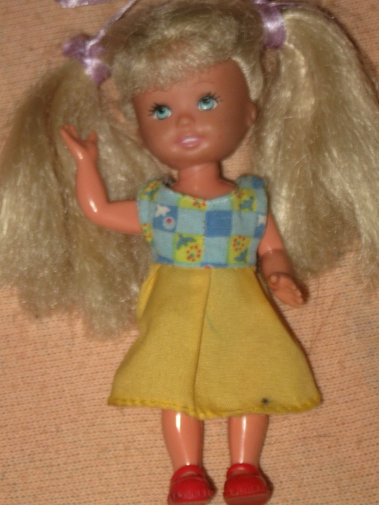 Кукла 10,5см MG China, photo number 2