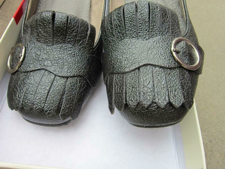 Женские туфли primamoda 39 размер, фото №9