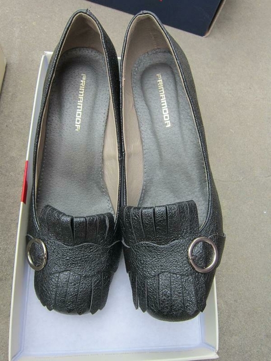Женские туфли primamoda 39 размер, фото №10