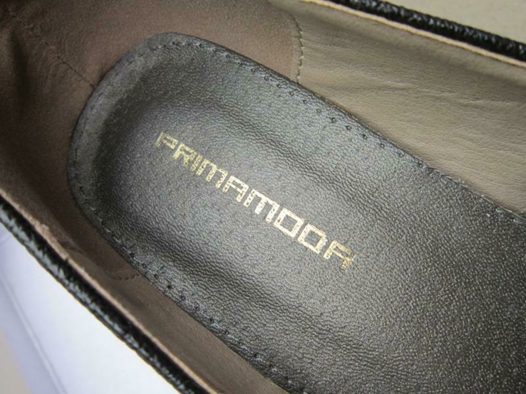 Женские туфли primamoda 39 размер, фото №11