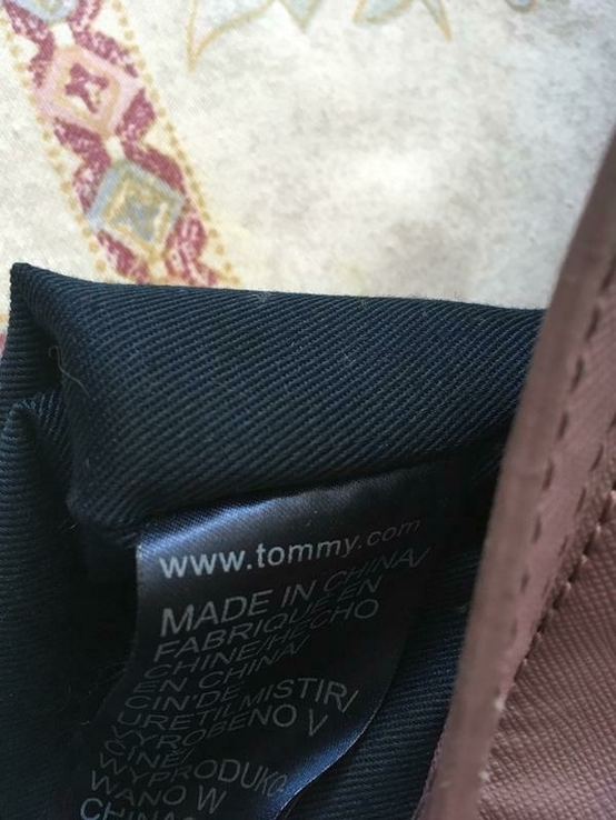 Женская сумка tommy hilfiger оригінал, фото №5