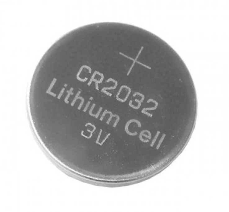 Батарейка литиевая Lithium J-PAN CR2032 blister 1штука