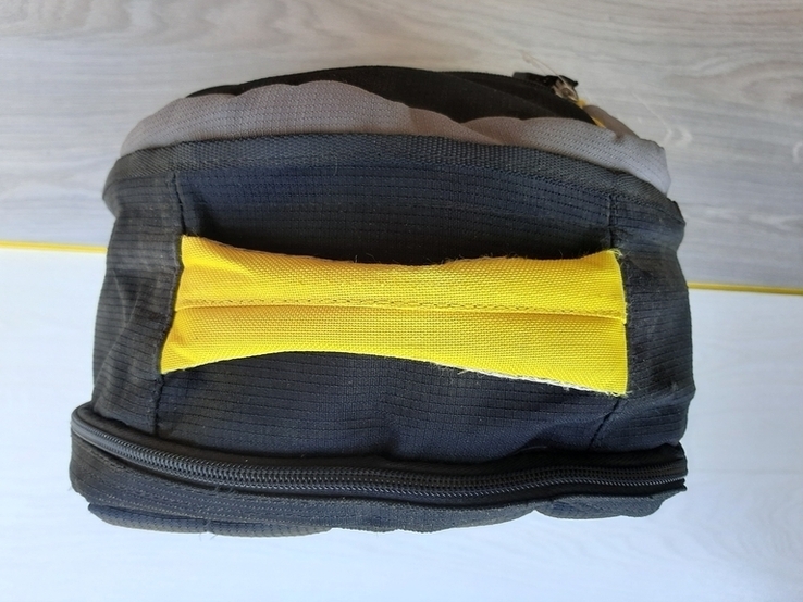 Рюкзак подростковый Ground (серо желтый), photo number 3