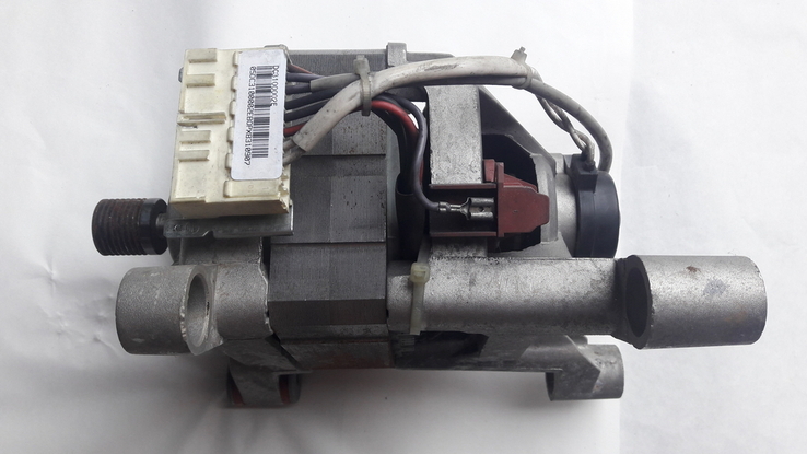 Электродвигатель на стиральную машинку LG (№141), фото №5