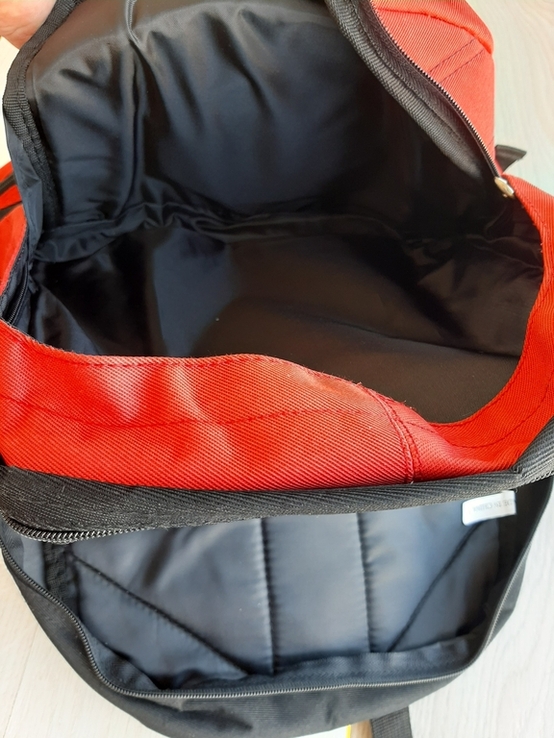 Рюкзак для подростков Ground красный, фото №8