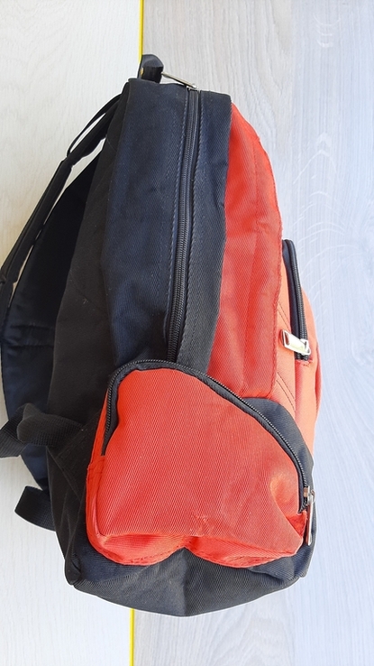 Рюкзак для подростков Ground красный, фото №9