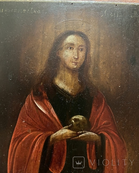 Икона Мария., фото №5