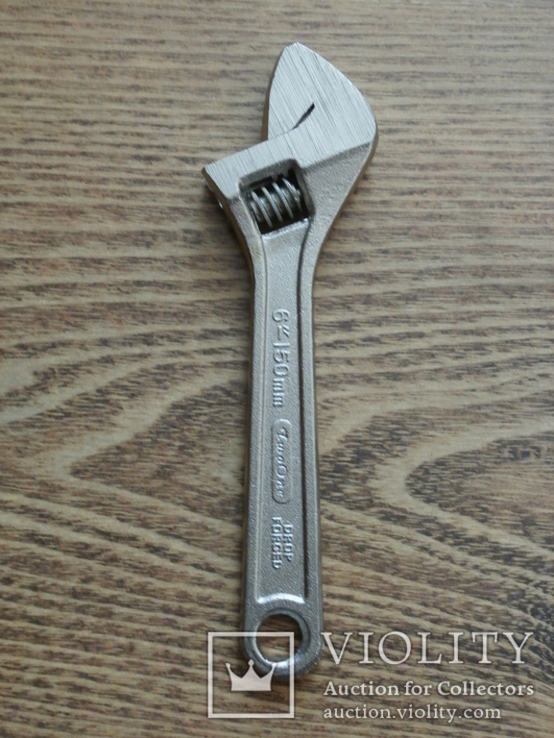Гаечный ключ разводной от 0-15 мм, photo number 2