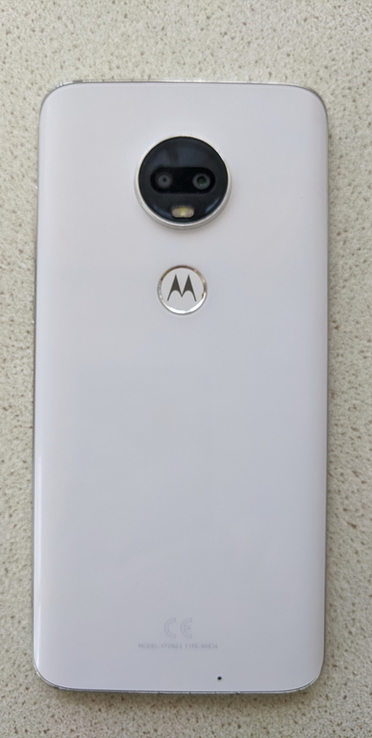 Motorola G7 XT1962-1, 4/64 Гб, фото №5