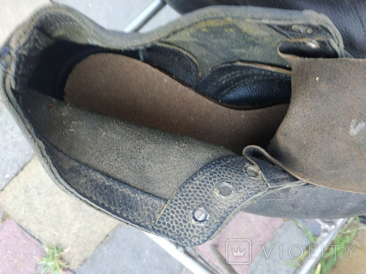Ботинки для стрибків з парашуту чоботи для спецпідрозділів десантних військ нові 43 р, фото №10