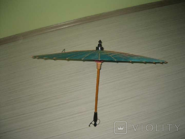 Зонт бамбук., фото №3