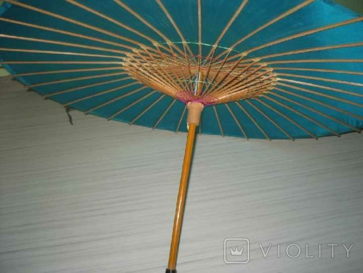 Зонт бамбук., фото №11