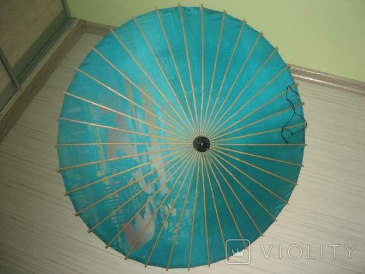 Зонт бамбук., фото №12