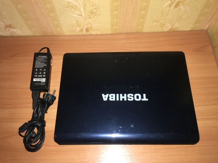Ноутбук Toshiba A200 C2D T6600/3GB/80GB/ATI HD2400, фото №2