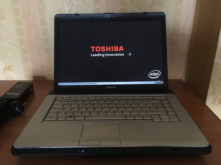 Ноутбук Toshiba A200 C2D T6600/3GB/80GB/ATI HD2400, фото №6