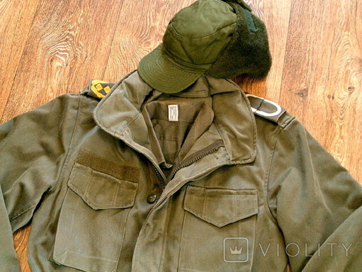 Osterreich Bundesher + L.O.G.G. (Usa) куртки походные, фото №4