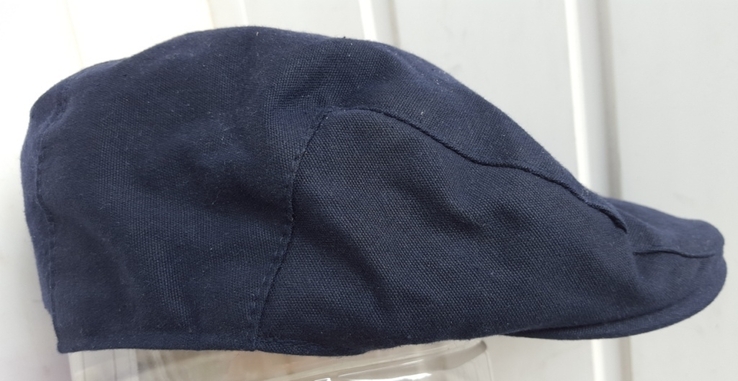 Зимова Кепка хуліганка Wax navy cap thinsulate 60 розмір, фото №9