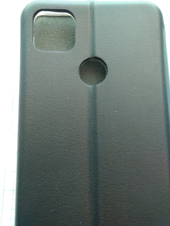Чохол - книжка для смартфона Xiaomi Redmi 9C NFC., photo number 6