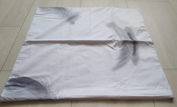Комплект постельного белья с компаньоном S454 (сатин люкс) (живые фото), фото №8