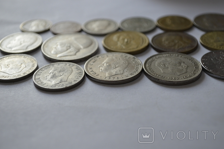 Монети світу без повторів №8, фото №8