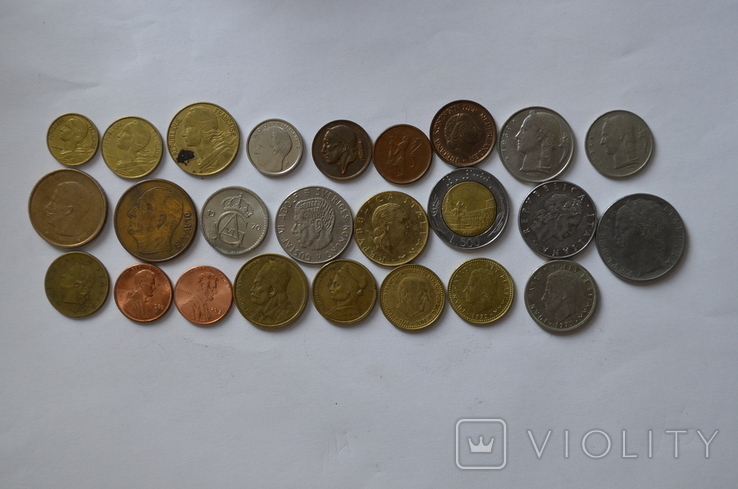 Монети світу без повторів №6, фото №7