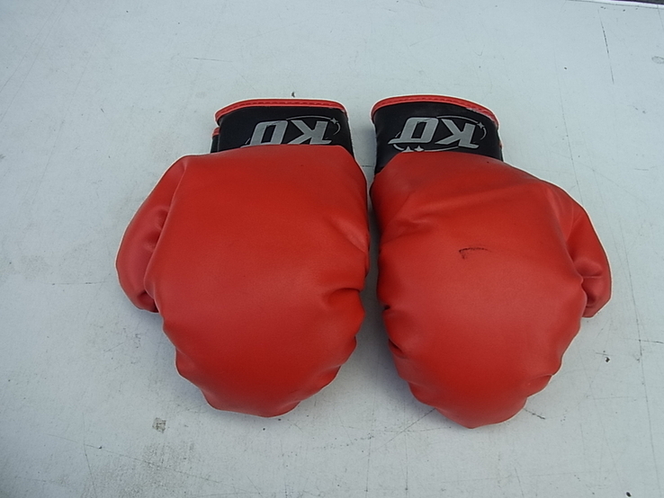 Боксерскі рукавиці KQ MONNERET Дитячі з Німеччини, фото №4