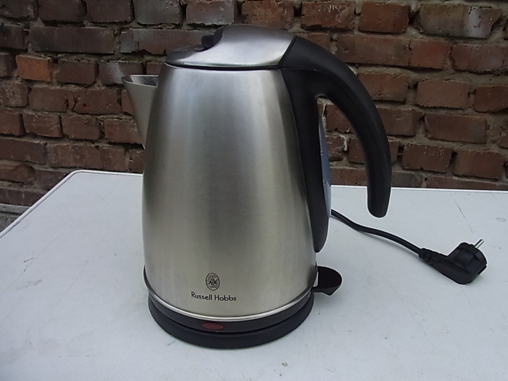 Чайник електричний RUSSELL HOBBS №-6 3000 W з Німеччини