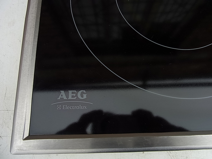 Варочна поверхня незалежна AEG Electrolux №-1 з Німеччини, фото №4