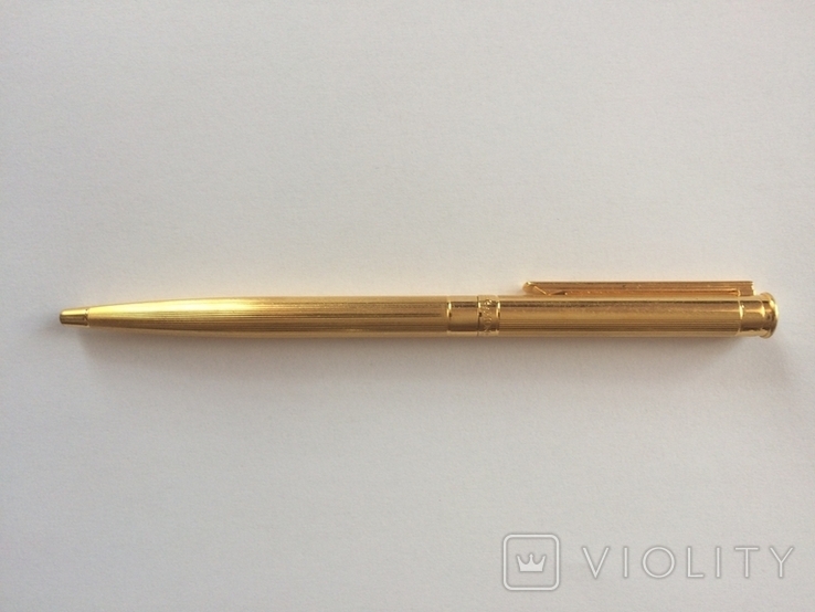 Montblanc Noblesse Oblige 18210 Gold Plated