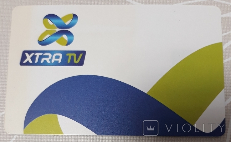 Карта Xtra TV, фото №2