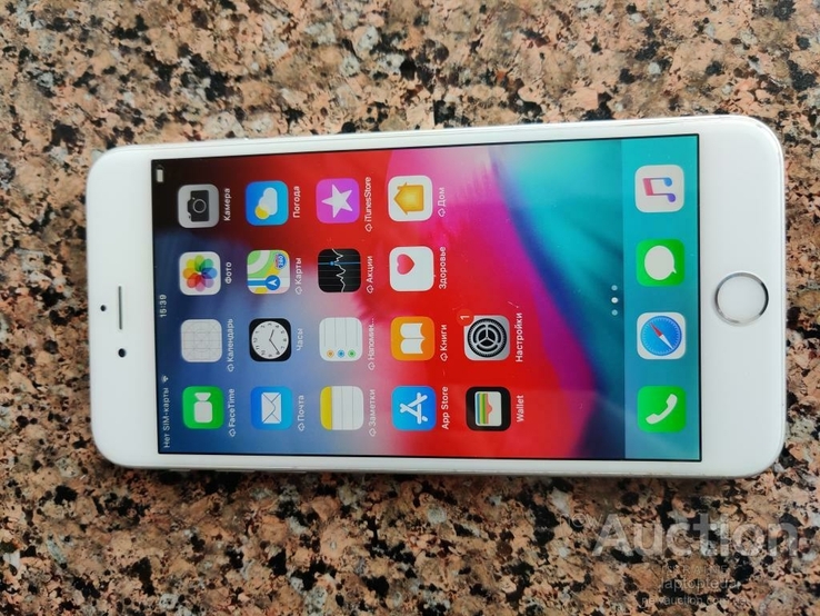 Apple Iphone 6+ plus 64Gb, фото №3