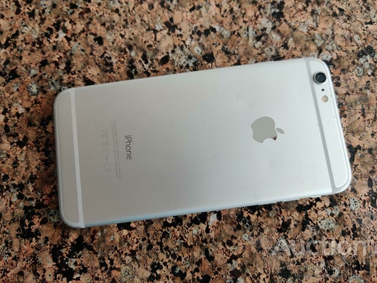 Apple Iphone 6+ plus 64Gb, фото №6
