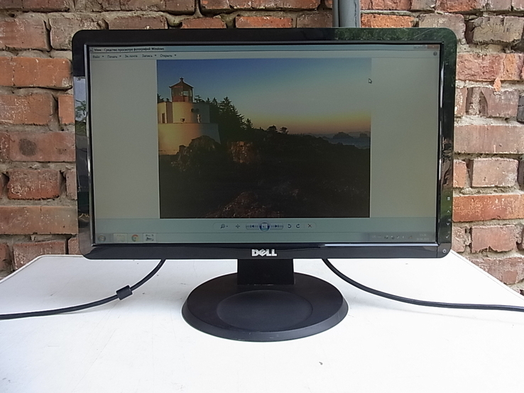 Монітор DELL S2009WB 20 Дюймів з Німеччини, фото №2