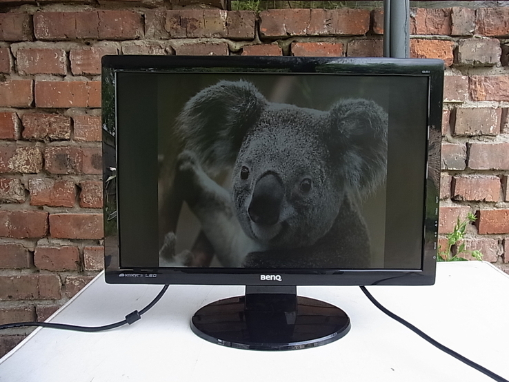 Монітор BENQ GL95I - TA 18.5 Дюймів з Німеччини, photo number 2