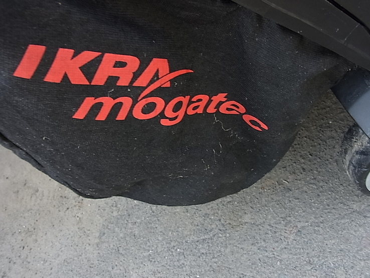 Пилосос Садовий IKRA MOGATEC KLS 2000 2000W з Німеччини, numer zdjęcia 8