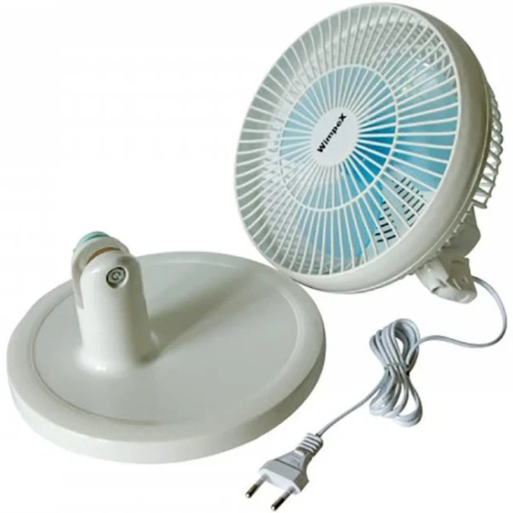 Настольный вентилятор 9 Fan Wimpex, фото №4