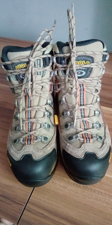 Ботинки ASOLO, gore-tex, 37 р-р., фото №2